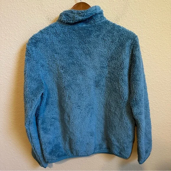 Patagonia Women’s Los Gatos 1/4 Zip Fleece Pullover - Picture 2 of 4